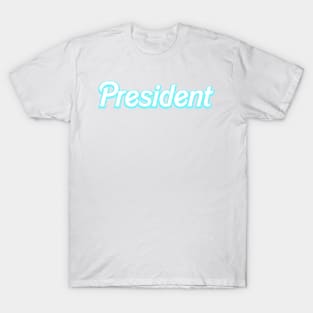 Future President T-Shirt